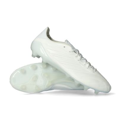Chaussures de football adidas Copa Pure IV Elite AG Blanc