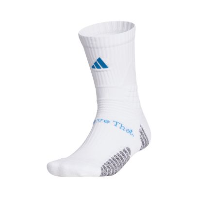 Chaussettes adidas Anthony Edwards Blanc & Bleu