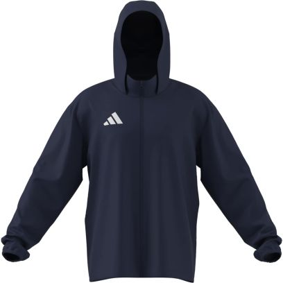 Imperméable adidas Entrada 26 Bleu Marine pour Homme
