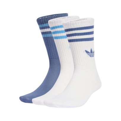 Chaussettes adidas Originals Bleu Foncé & Blanc