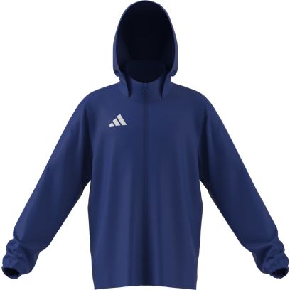 Veste de pluie adidas Entrada 26 Bleu Royal pour Enfant