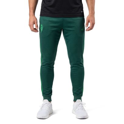 Pantalon adidas Real Zaragoza Vert pour homme
