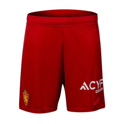 Short adidas Real Zaragoza Rouge
