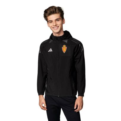 Imperméable adidas Nastic Tarragona Noir pour enfant