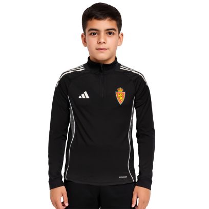 Sweat-shirt adidas Tiro 25 Noir pour enfant