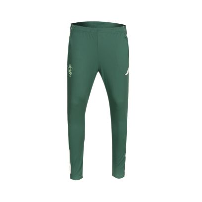 Pantalon adidas Real Zaragoza Vert pour homme