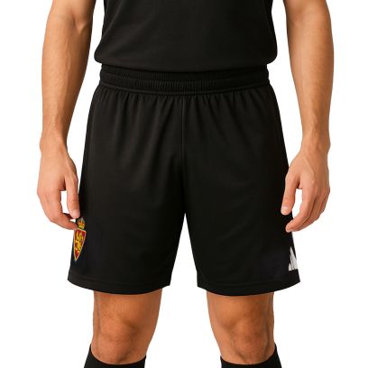 Short adidas Real Zaragoza Noir pour homme