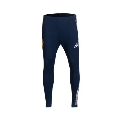 Pantalon adidas Real Zaragoza Bleu Foncé pour homme