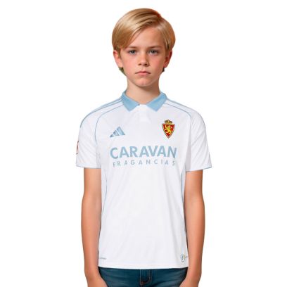 Maillot de football adidas Sevilla FC Blanc pour enfant
