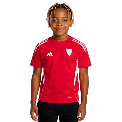 T-shirt adidas Sevilla FC Rouge pour enfant