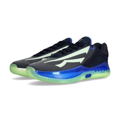 Chaussures de basket Anta KAI 2 Speed Bleu Foncé pour homme