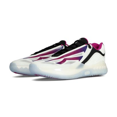 Chaussures de basket Anta KAI 2 Speed Blanc pour homme