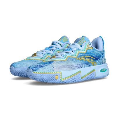 Chaussures de basket Anta KAI 2 Kyrie&Klay Bleu