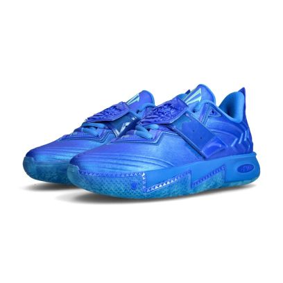 Chaussures de basket Anta Kai 2 King Of The Court Bleu