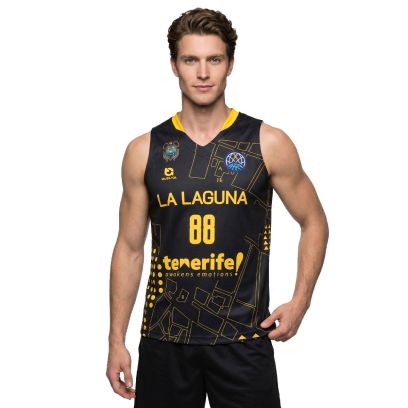 La Laguna Tenerife Torriani ACB Mills - Black