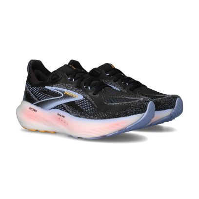 Femme Glycerin 22 - Black-Blue Heron-Orange