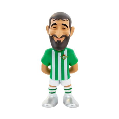 Figurine Betis Minix 7 Vert