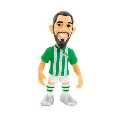 Figurine Betis Minix 7 Vert