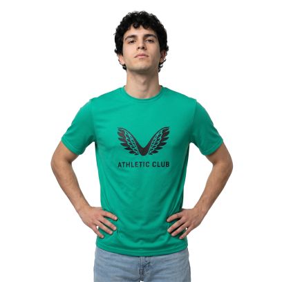 Enfant AC Bilbao Fanswear 2024-2025 - Vivid Green