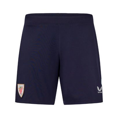 Extérieur Athletic Club Bilbao 2025-2026 - Baritone Blue-Blue Danube