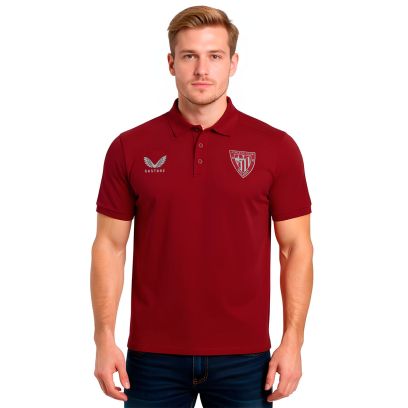 Athletic Club Bilbao Fanswear 2025-2026 - Biking Red