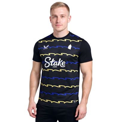 Maillot Castore Everton Fc Noir