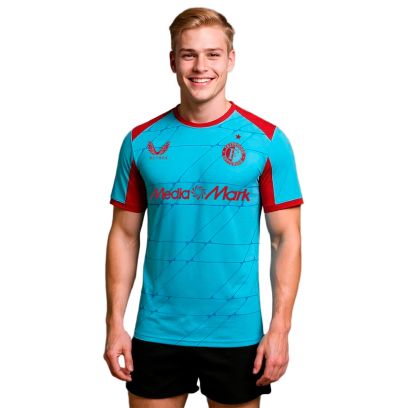 Maillot Castore Feyenoord Bleu