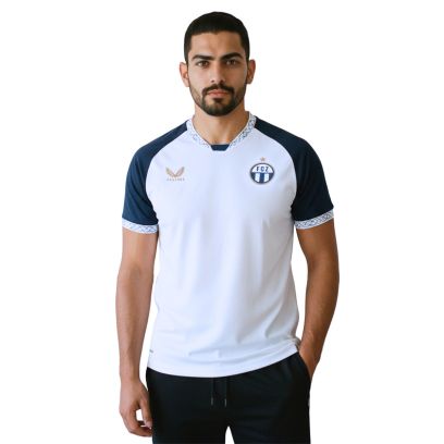 Maillot Castore Fc Zurich Blanc