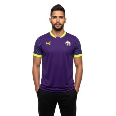 Maillot Castore Fc Zurich Violet