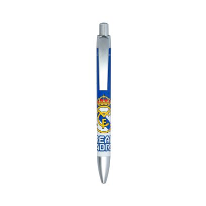 Stylo Real Madrid CF Merchand Bleu