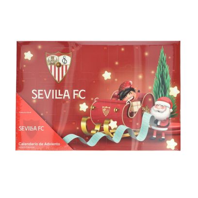 Calendrier Sevilla FC Merchand Blanc