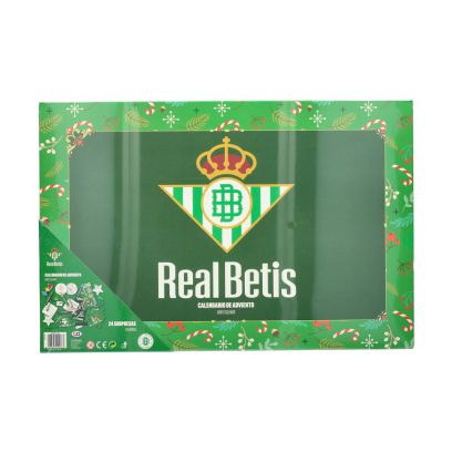 Calendrier Betis Merchand Vert
