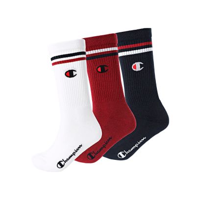 Chaussettes Champion Generic Rouge