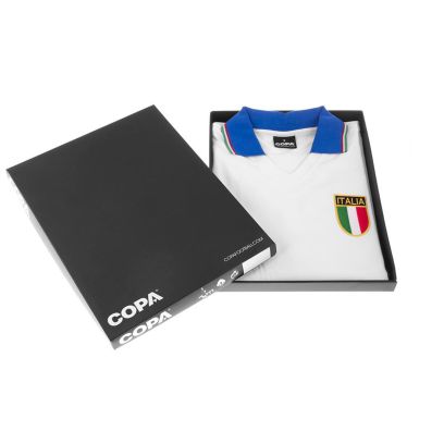 T-shirt COPA Italy Blanc