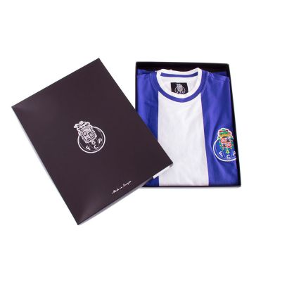 T-shirt COPA Fc Porto Bleu