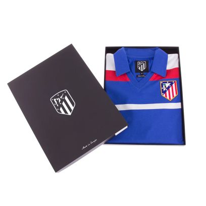 T-shirt COPA Atletico Madrid Bleu Marine