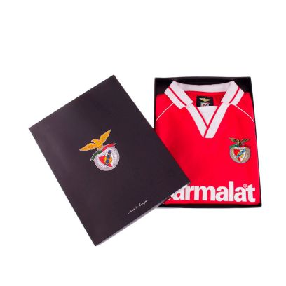 T-shirt COPA Slb Benfica Rouge