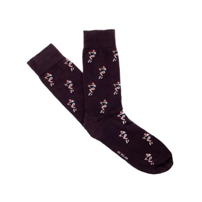 Chaussettes COPA Ac Milan Noir