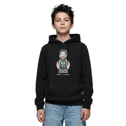 Mini Ricky Rubio Niño - Black
