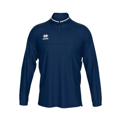 Sweat-shirt Errea Errea Bleu Marine pour homme