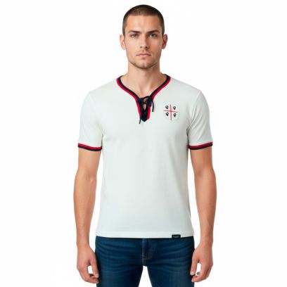 Maillot EyeSport Cagliari Blanc