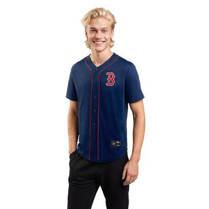 T-shirt Fanatics NFL Bleu Marine pour homme