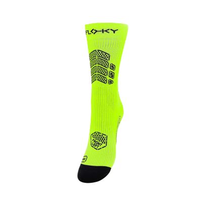 Chaussettes Floky Generic Jaune & Vert