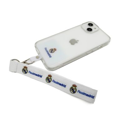 Bracelet Real Madrid CF Tech Merchandising Blanc