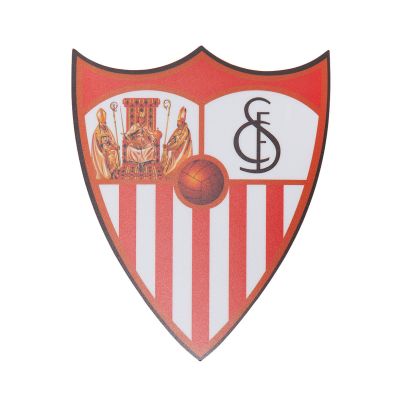 Tapis de souris Sevilla FC Tech Merchandising Rouge