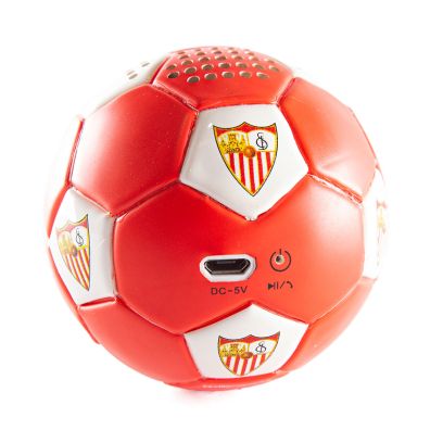 Enceinte Sevilla FC Tech Merchandising Rouge