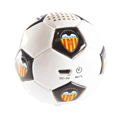 Enceinte Valencia CF Tech Merchandising Blanc