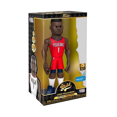 Autres Funko Gold 12 NBA Rouge