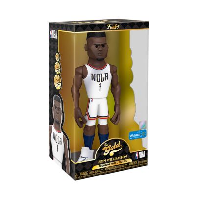 Autres Funko Gold 12 NBA Blanc
