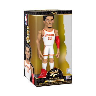 Autres Funko Vinyl Gold 12: NBA Blanc